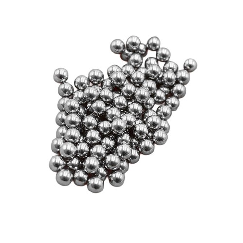 Edelstahlkugel 5mm 304