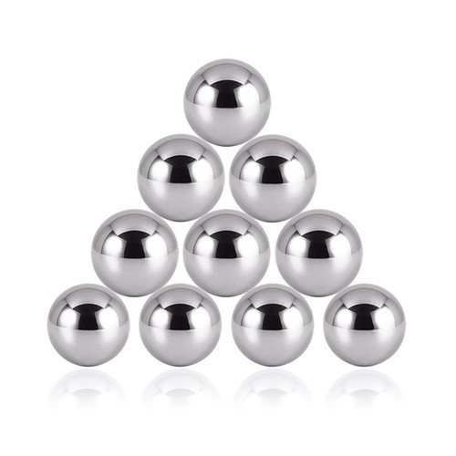 Edelstahl v2a kugeln 80 - edelstahl,