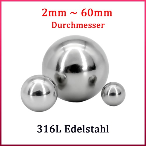 316l edelstahlkugeln - 316l,