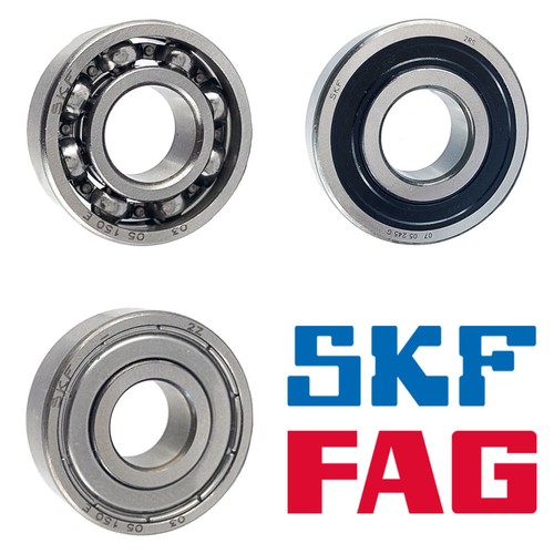 Skf fag kugellager - kugellager, bis