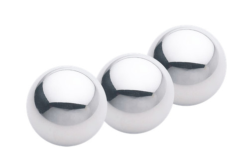 Stahlkugeln eisenkugeln - 3x,