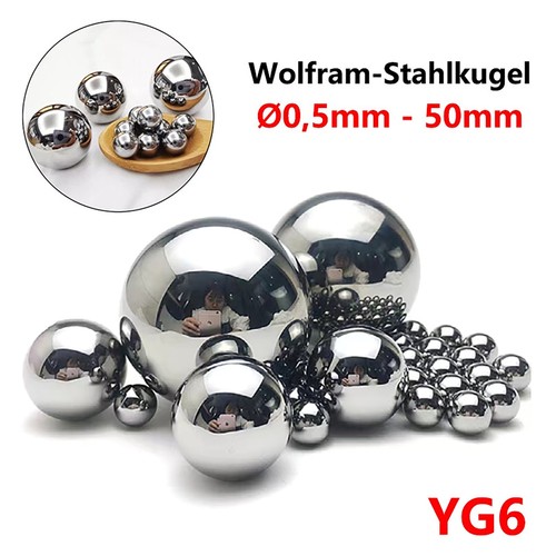 Wolfram kugel stahlkugeln - wolfram,
