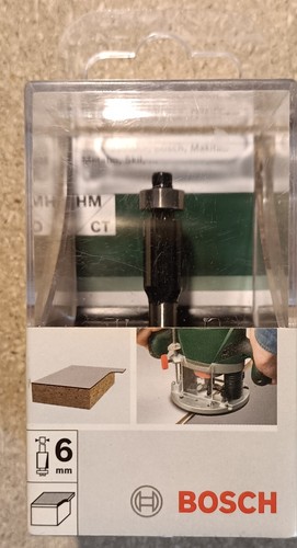 Bosch bündigfräser 5 mm - bosch, 9,5
