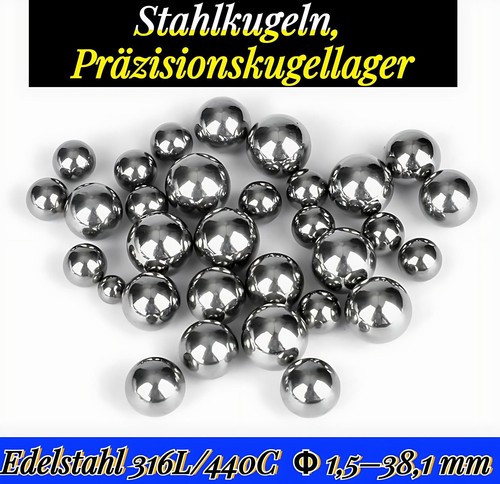 Kugeln stahlkugeln durchmesser - kugeln,