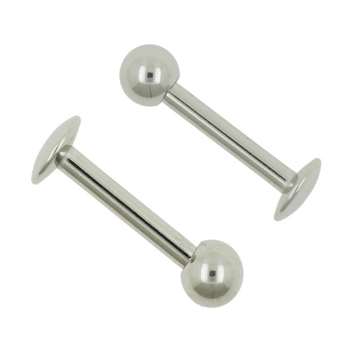 2mm titan labret - labret, helix