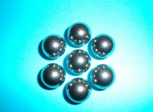 Stahlkugeln 5 mm - 4,