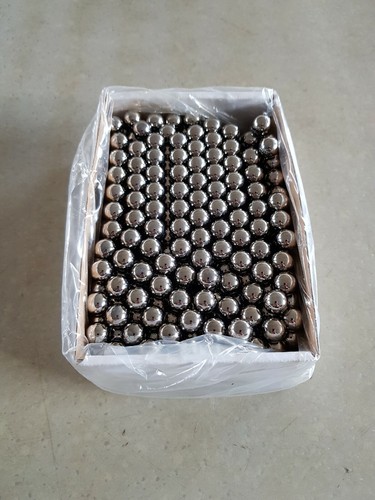 Stück präzise stahlkugel - 50,