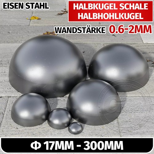 Halbkugel schale halbhohlkugel - schale,