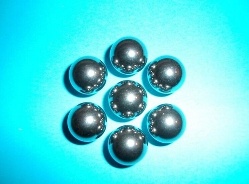 Stahlkugeln 5 mm - 1, 8,5