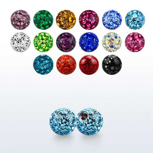 2mm epoxy piercing - 1,2mm,