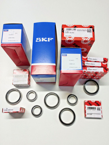 Rillenkugellager fag skf - fag,