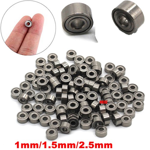 1mm 5mm bohrung - 1mm/1.5/2.5mm,