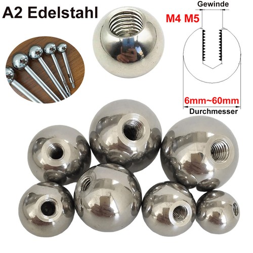 Edelstahl stahlkugeln mit - edelstahl,