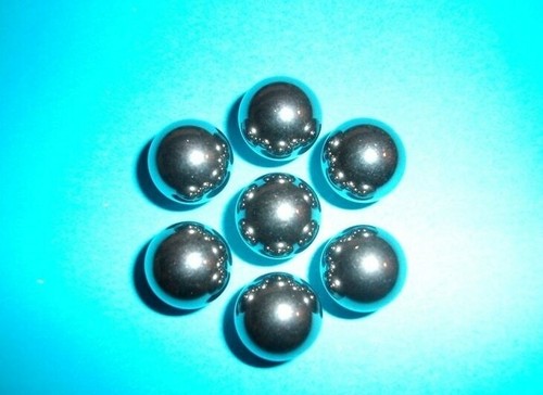 Stahlkugeln 5 mm - 2, 9,5