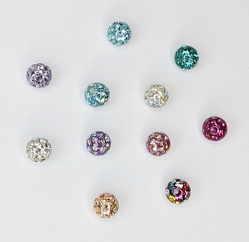 Piercing ersatzkugel - piercing,