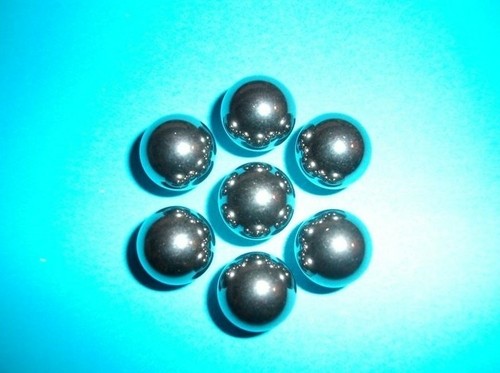 Stahlkugeln 5 mm - 2,