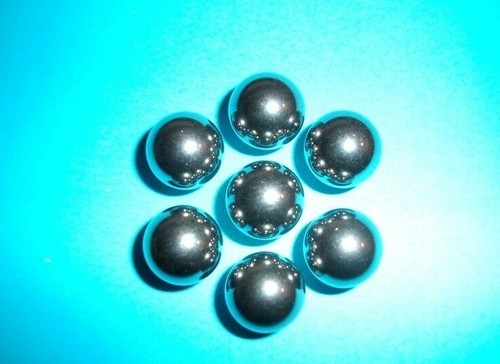 Stahlkugeln 5 mm - 2,