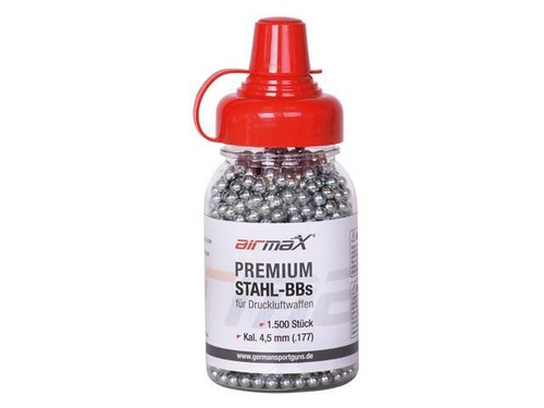 Gsg airmax premium stahl bbs - premium, stahl-bbs