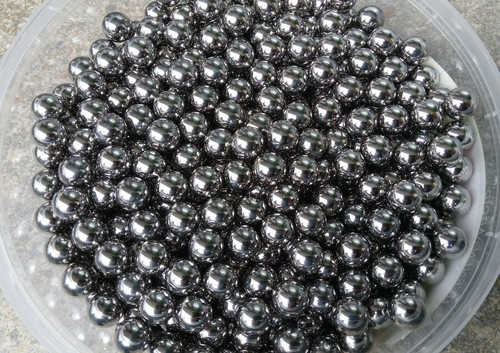 100x mm chromstahlkugeln - 12,5,
