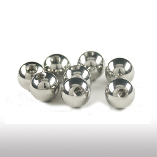 Set stück stahl piercing - set,