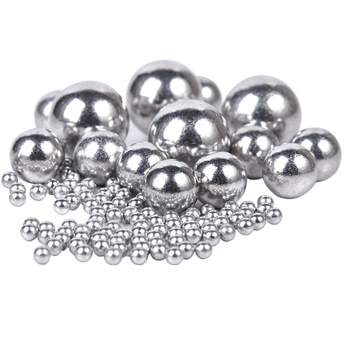 ø0 5mm ø12mm - Ø0,5mm-Ø12mm, aluminiumkugel