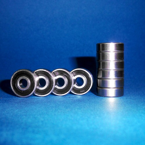 Kugellager 686 2rs 6 - /, 13